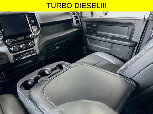 Used 2023 RAM 2500 Tradesman w/ Chrome Appearance Group image 22