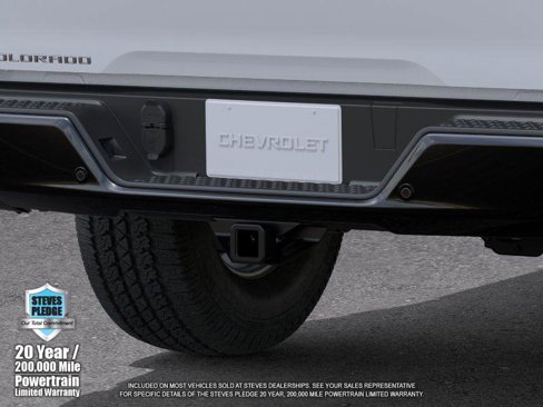 New 2026 Chevrolet Colorado W/T w/ Advanced Trailering Package image 14