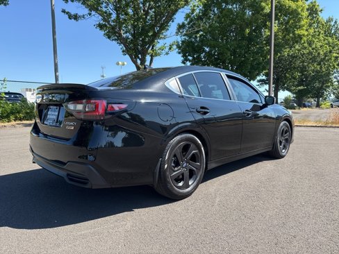 Certified 2022 Subaru Legacy 2.5i Sport w/ Popular Package #3 image 7