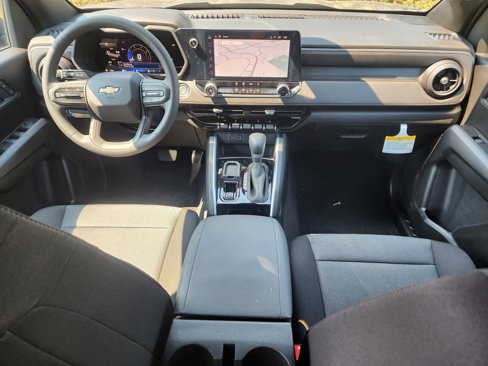 New 2026 Chevrolet Colorado W/T w/ WT Custom Package image 17