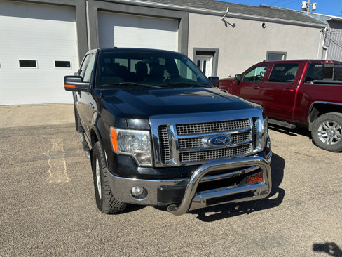 Used 2011 Ford F150 Lariat w/ Lariat Plus Pkg image 2