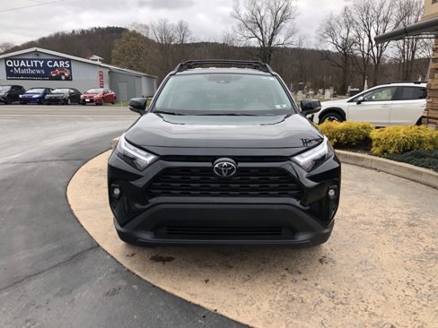 Used 2025 Toyota RAV4 Woodland Edition image 2