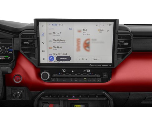 New 2026 Toyota Tundra TRD Pro image 8
