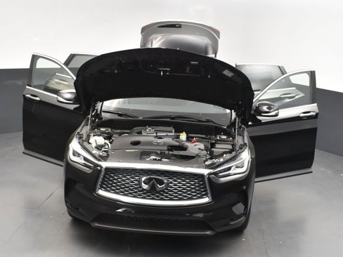New 2025 INFINITI QX50 Pure image 53