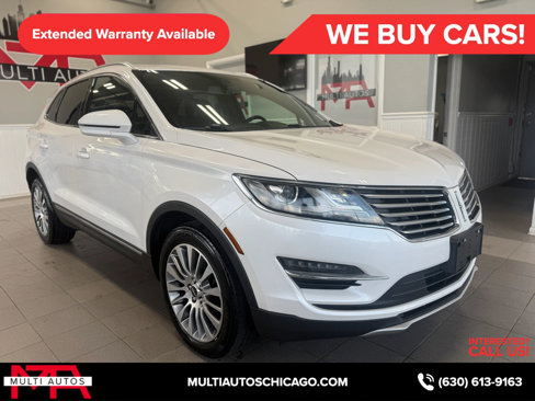 Used 2017 Lincoln MKC Reserve image 5