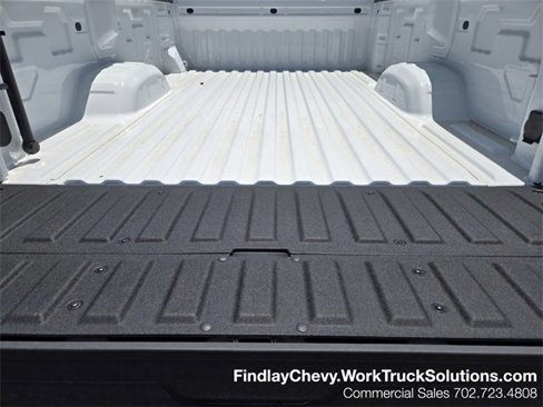 New 2025 Chevrolet Silverado 3500 W/T w/ WT Convenience Package image 13