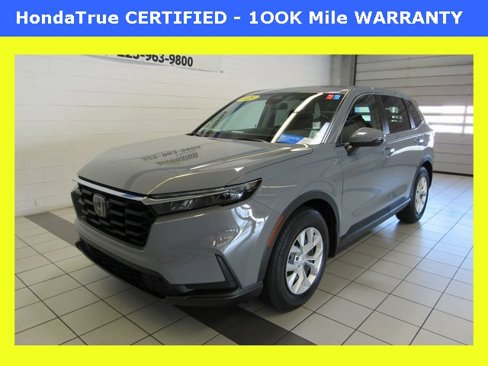 Certified 2025 Honda CR-V LX image 1