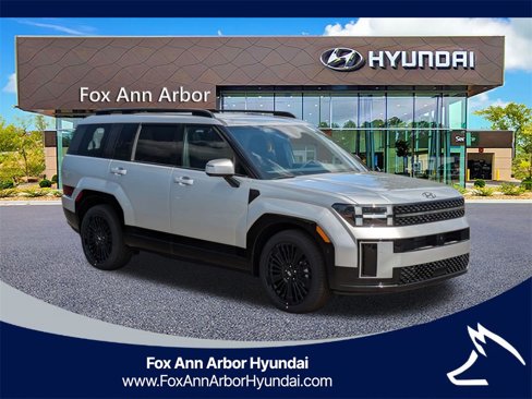 New 2025 Hyundai Santa Fe Calligraphy image 7
