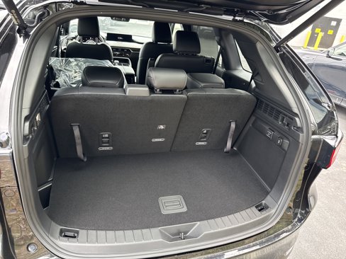 New 2025 MAZDA CX-90 3.3 Turbo w/ Premium Plus Pkg image 10
