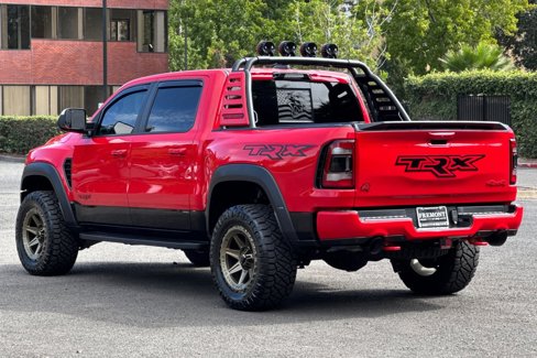 Used 2022 RAM 1500 TRX w/ TRX Level 2 Equipment Group image 5