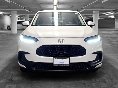 Certified 2024 Honda HR-V LX image 11
