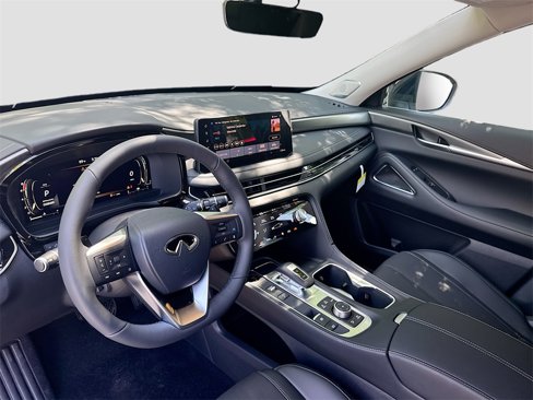 New 2026 INFINITI QX60 Luxe w/ Cargo Package image 9
