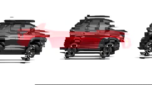 New 2026 Chevrolet Equinox LT image 51