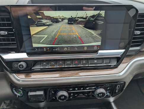 New 2026 Chevrolet Silverado 1500 RST w/ RST All Star Premium Package image 27