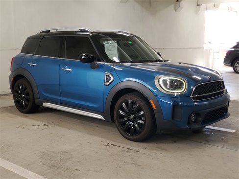 Certified 2023 MINI Cooper Countryman S image 3