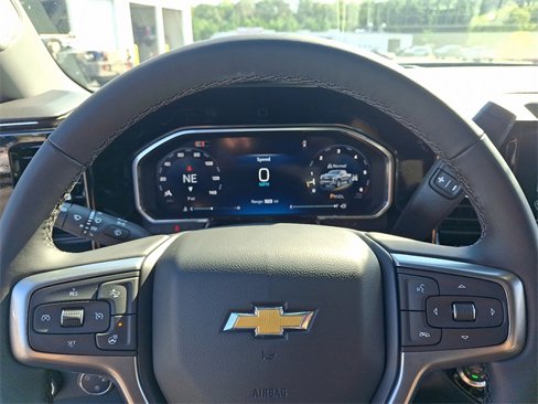 New 2026 Chevrolet Silverado 1500 LT w/ Z71 Off-Road Package image 15