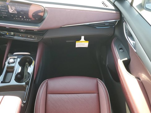 New 2025 Buick Envision Sport Touring image 17