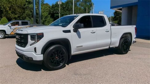 Certified 2023 GMC Sierra 1500 Elevation image 4