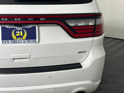 Used 2017 Dodge Durango GT w/ Nav & Power Liftgate Group image 12