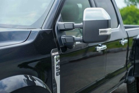 Used 2025 Ford F450 King Ranch w/ Chrome Package image 10