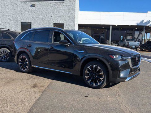 New 2025 MAZDA CX-90 Plug-In Hybrid w/ Premium Plus image 9