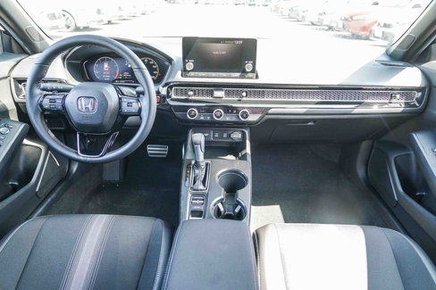 Certified 2025 Honda Civic Sport image 14