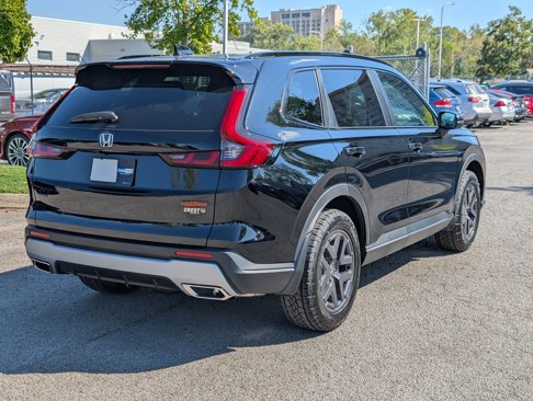 New 2026 Honda CR-V TrailSport image 9