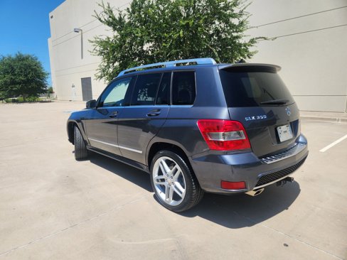 Used 2012 Mercedes-Benz GLK 350 4MATIC image 34