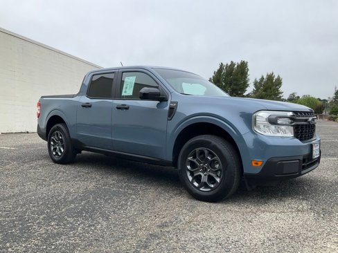 Certified 2024 Ford Maverick XLT w/ XLT Luxury Package image 15