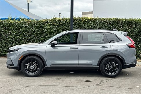 New 2026 Honda CR-V Sport-L image 7