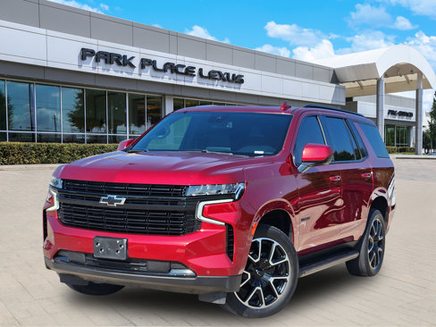 Used 2023 Chevrolet Tahoe RST image 42