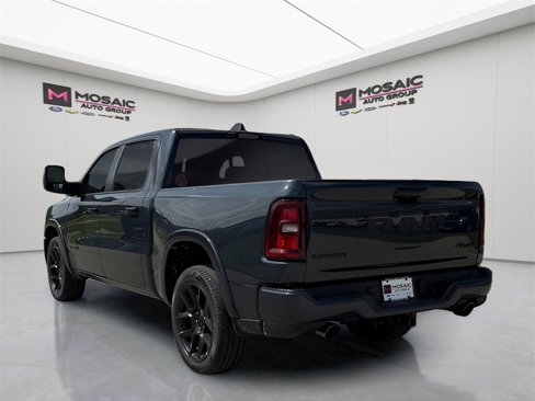 New 2025 RAM 1500 Laramie image 5