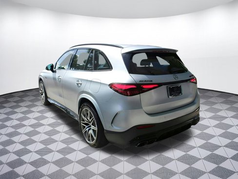 New 2025 Mercedes-Benz GLC 63 AMG S image 2