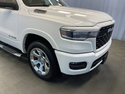 Used 2025 RAM 1500 Big Horn image 49