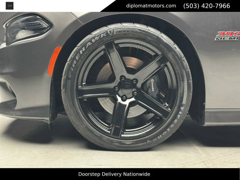 Used 2022 Dodge Charger Scat Pack w/ Navigation & Travel Group image 39