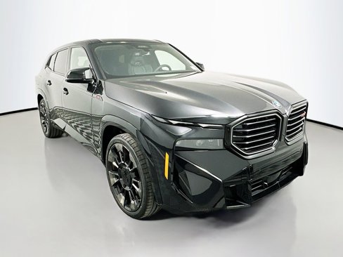 New 2026 BMW XM Label Red image 3