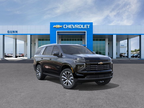 New 2026 Chevrolet Tahoe High Country image 1