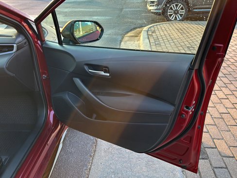 New 2026 Toyota Corolla SE image 12