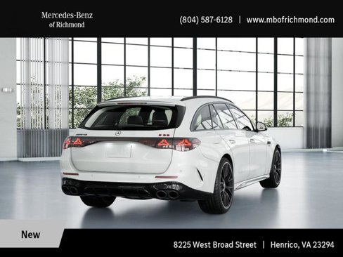 New 2026 Mercedes-Benz E 53 AMG 4MATIC Sedan image 23