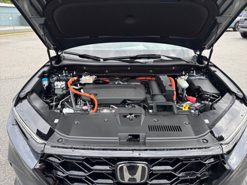 New 2026 Honda CR-V Sport Touring image 16