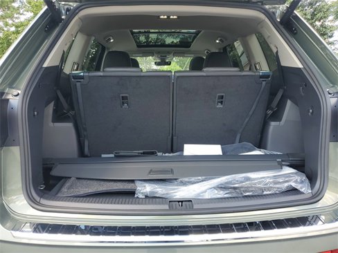 New 2026 Volkswagen Atlas SEL Premium R-Line image 7