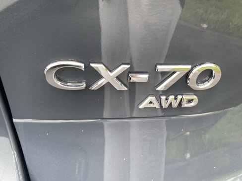 New 2025 MAZDA CX-70 3.3 Turbo w/ Premium Package image 10