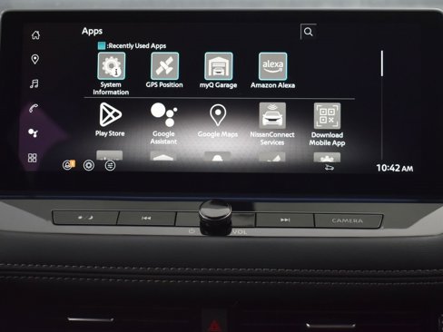 New 2026 Nissan Rogue Platinum w/ Platinum Premium Package image 10