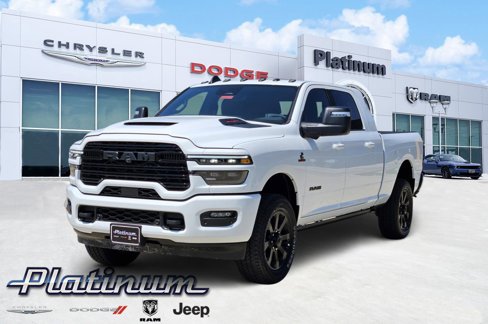 New 2026 RAM 2500 Laramie image 2