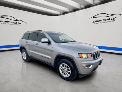 Used 2018 Jeep Grand Cherokee Laredo image 5