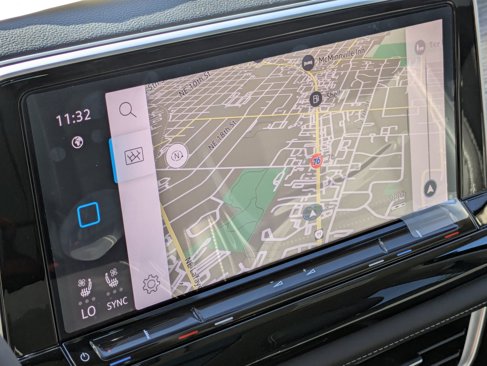 New 2025 Volkswagen Atlas SEL image 20