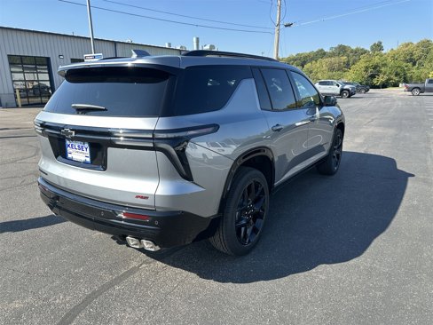 New 2026 Chevrolet Traverse RS w/ LPO, Floor Liner Package image 8