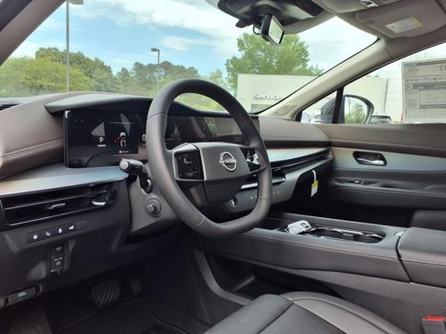 New 2025 Nissan Murano Platinum w/ Cargo Package image 9