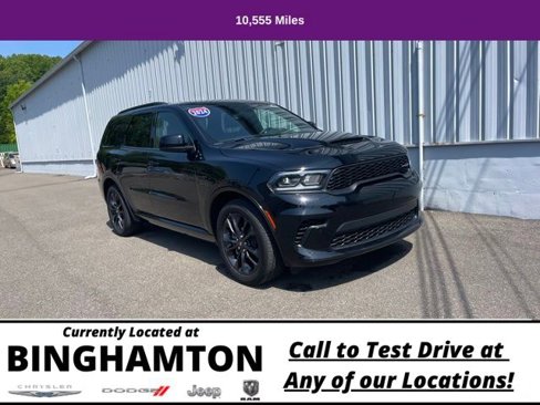 Used 2024 Dodge Durango R/T w/ Blacktop Package image 2