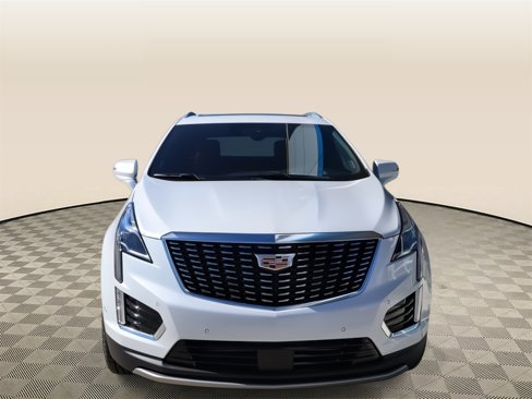 New 2025 Cadillac XT5 Premium Luxury w/ Technology Package image 9